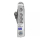 Qoltec Listwa antyprzepięciowa - 5 gniazd, 1.8m, szara - 587687 - zdjęcie 4